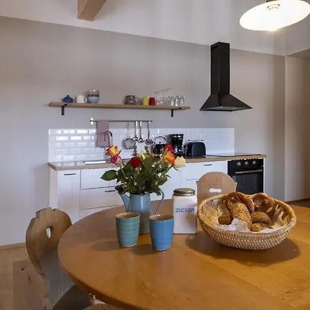 Apartament Singer Wackersberg
